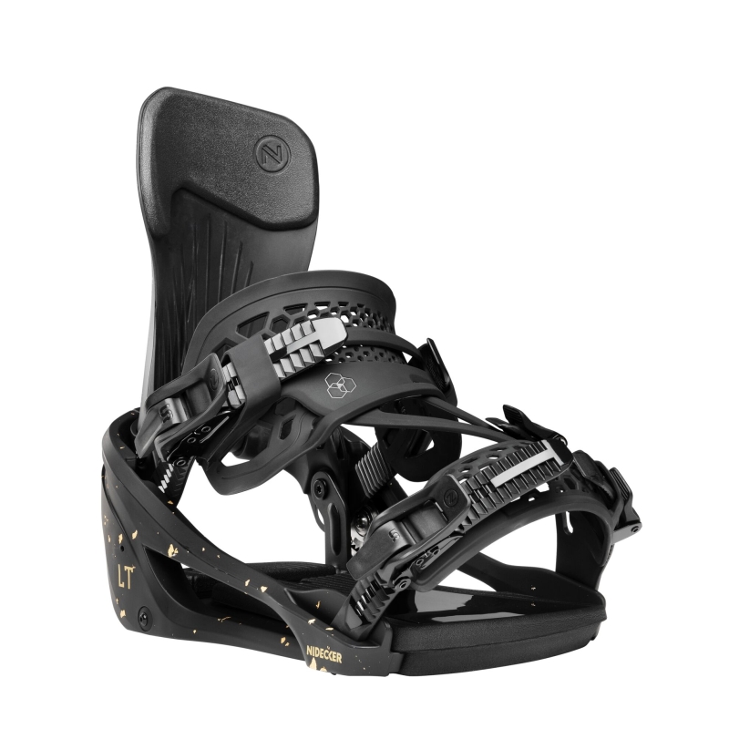 Wiązania snowboardowe unisex Nidecker 2027 LT SUPERMATIC® Stardust