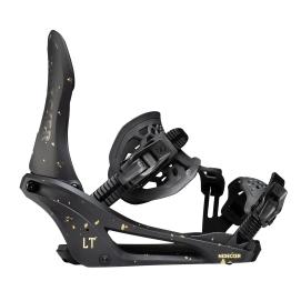 Snowboard bindings unisex Nidecker 2027 LT SUPERMATIC® Stardust