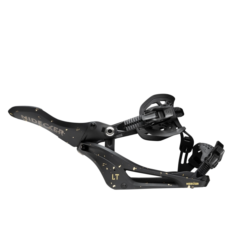 Snowboard bindings unisex Nidecker 2027 LT SUPERMATIC® Stardust