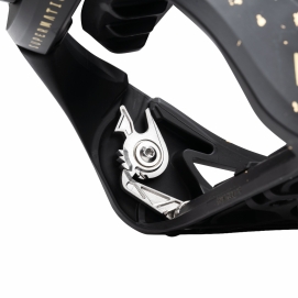 Wiązania snowboardowe unisex Nidecker 2027 LT SUPERMATIC® Stardust