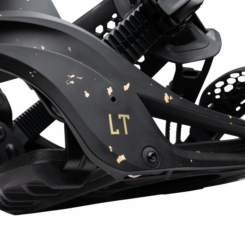Wiązania snowboardowe unisex Nidecker 2027 LT SUPERMATIC® Stardust