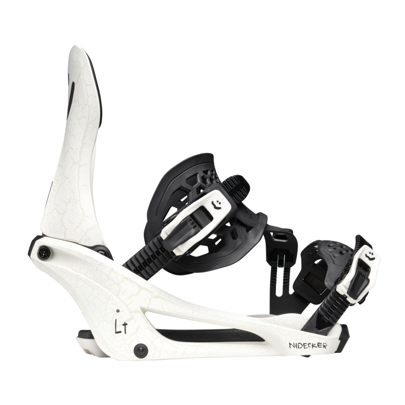 Wiązania snowboardowe unisex Nidecker 2027 LT SUPERMATIC® Ned