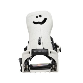Wiązania snowboardowe unisex Nidecker 2027 LT SUPERMATIC® Ned