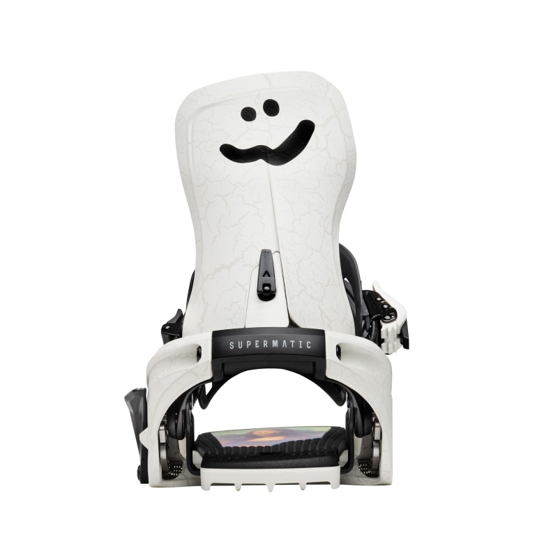 Wiązania snowboardowe unisex Nidecker 2027 LT SUPERMATIC® Ned