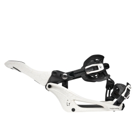 Wiązania snowboardowe unisex Nidecker 2027 LT SUPERMATIC® Ned