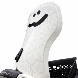 Wiązania snowboardowe unisex Nidecker 2027 LT SUPERMATIC® Ned