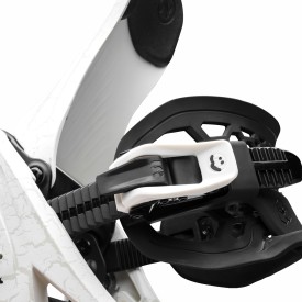 Wiązania snowboardowe unisex Nidecker 2027 LT SUPERMATIC® Ned