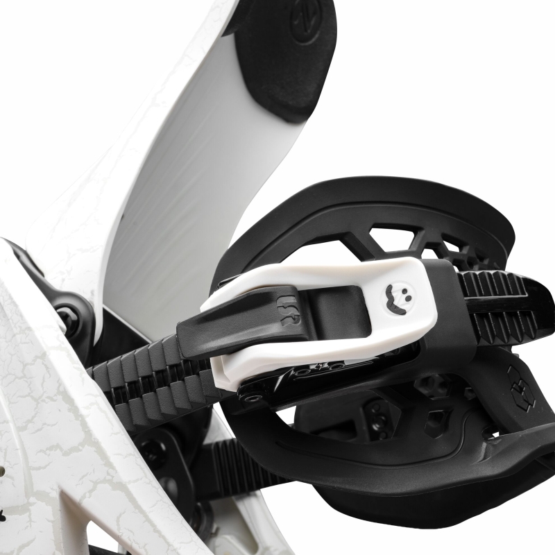 Wiązania snowboardowe unisex Nidecker 2027 LT SUPERMATIC® Ned