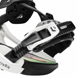Wiązania snowboardowe unisex Nidecker 2027 LT SUPERMATIC® Ned