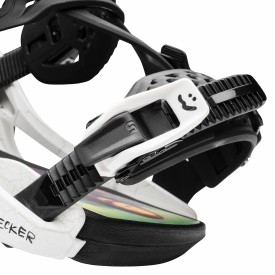 Wiązania snowboardowe unisex Nidecker 2027 LT SUPERMATIC® Ned