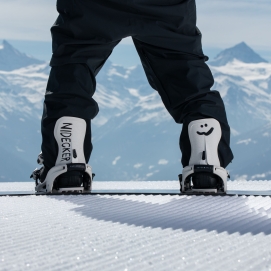 Wiązania snowboardowe unisex Nidecker 2027 LT SUPERMATIC® Ned