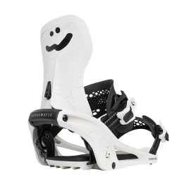 Wiązania snowboardowe unisex Nidecker 2027 LT SUPERMATIC® Ned