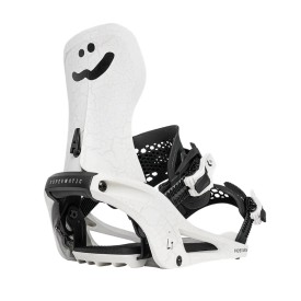 Wiązania snowboardowe unisex Nidecker 2027 LT SUPERMATIC® Ned