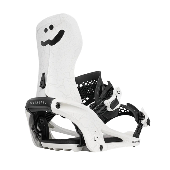 Wiązania snowboardowe unisex Nidecker 2027 LT SUPERMATIC® Ned