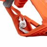 Wiązania snowboardowe unisex Nidecker 2027 OG SUPERMATIC® Paprika