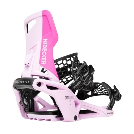 Bindungen unisex Nidecker 2027 OG SUPERMATIC® Milkshake