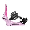 Wiązania snowboardowe unisex Nidecker 2027 OG SUPERMATIC® Milkshake