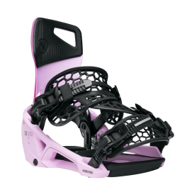 Wiązania snowboardowe unisex Nidecker 2027 OG SUPERMATIC® Milkshake