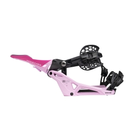 Wiązania snowboardowe unisex Nidecker 2027 OG SUPERMATIC® Milkshake