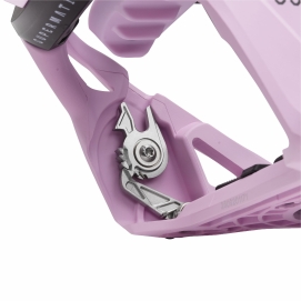Bindungen unisex Nidecker 2027 OG SUPERMATIC® Milkshake
