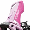 Wiązania snowboardowe unisex Nidecker 2027 OG SUPERMATIC® Milkshake