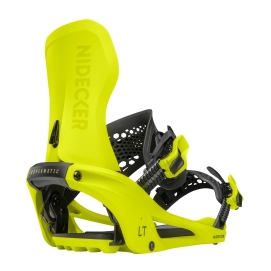 Wiązania snowboardowe unisex Nidecker 2027 LT SUPERMATIC® Acid