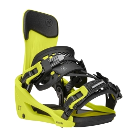 Wiązania snowboardowe unisex Nidecker 2027 LT SUPERMATIC® Acid