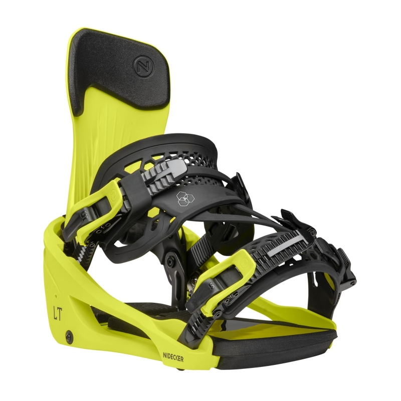 Wiązania snowboardowe unisex Nidecker 2027 LT SUPERMATIC® Acid