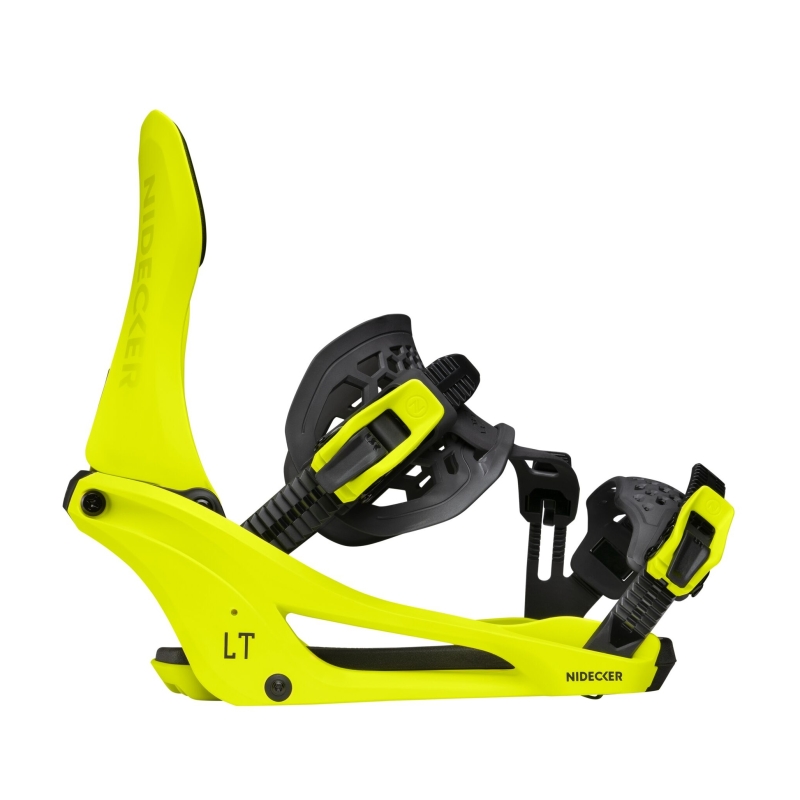 Wiązania snowboardowe unisex Nidecker 2027 LT SUPERMATIC® Acid