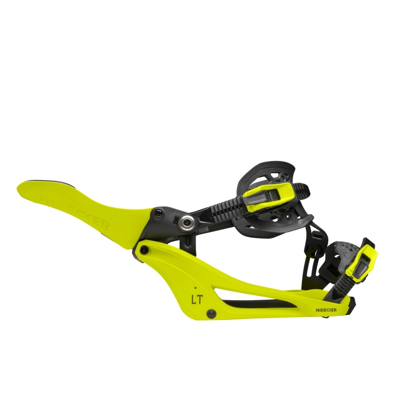Wiązania snowboardowe unisex Nidecker 2027 LT SUPERMATIC® Acid