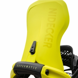 Bindungen unisex Nidecker 2027 LT SUPERMATIC® Acid