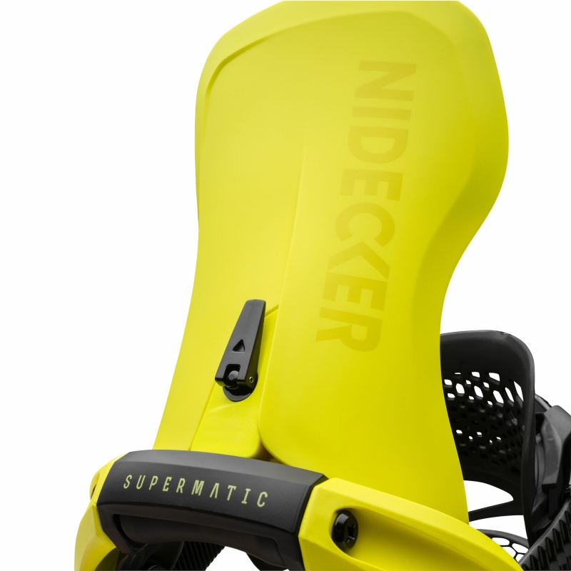 Bindungen unisex Nidecker 2027 LT SUPERMATIC® Acid
