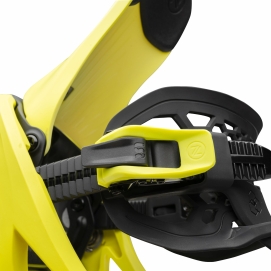 Wiązania snowboardowe unisex Nidecker 2027 LT SUPERMATIC® Acid