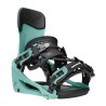 Wiązania snowboardowe unisex Nidecker 2027 LT SUPERMATIC® Teal