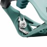 Wiązania snowboardowe unisex Nidecker 2027 LT SUPERMATIC® Teal