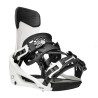 Wiązania snowboardowe unisex Nidecker 2027 LT SUPERMATIC® White