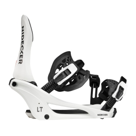 Wiązania snowboardowe unisex Nidecker 2027 LT SUPERMATIC® White