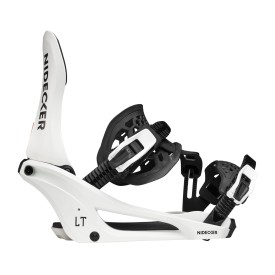 Wiązania snowboardowe unisex Nidecker 2027 LT SUPERMATIC® White