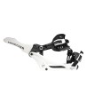 Wiązania snowboardowe unisex Nidecker 2027 LT SUPERMATIC® White