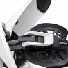 Wiązania snowboardowe unisex Nidecker 2027 LT SUPERMATIC® White