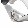 Wiązania snowboardowe unisex Nidecker 2027 LT SUPERMATIC® White
