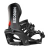 Wiązania snowboardowe unisex Nidecker 2027 LT SUPERMATIC® Black