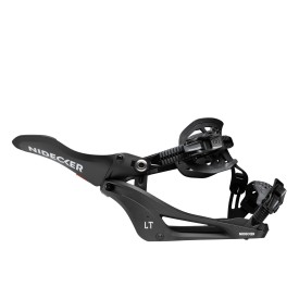 Wiązania snowboardowe unisex Nidecker 2027 LT SUPERMATIC® Black