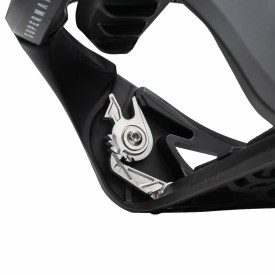 Wiązania snowboardowe unisex Nidecker 2027 LT SUPERMATIC® Black