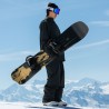 Wiązania snowboardowe unisex Nidecker 2027 LT SUPERMATIC® Black