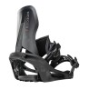 Wiązania snowboardowe unisex Nidecker 2027 CARBON SUPERMATIC® Black