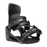 Wiązania snowboardowe unisex Nidecker 2027 CARBON SUPERMATIC® Black