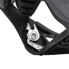 Wiązania snowboardowe unisex Nidecker 2027 CARBON SUPERMATIC® Black