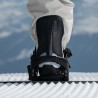 Wiązania snowboardowe unisex Nidecker 2027 CARBON SUPERMATIC® Black