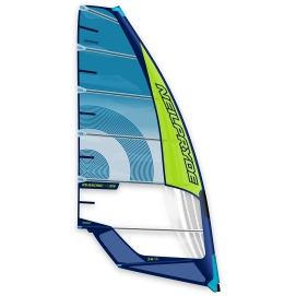 Żagiel windsurfingowy Neilpryde 2023 Racing Evo XIV C11 - 5.3